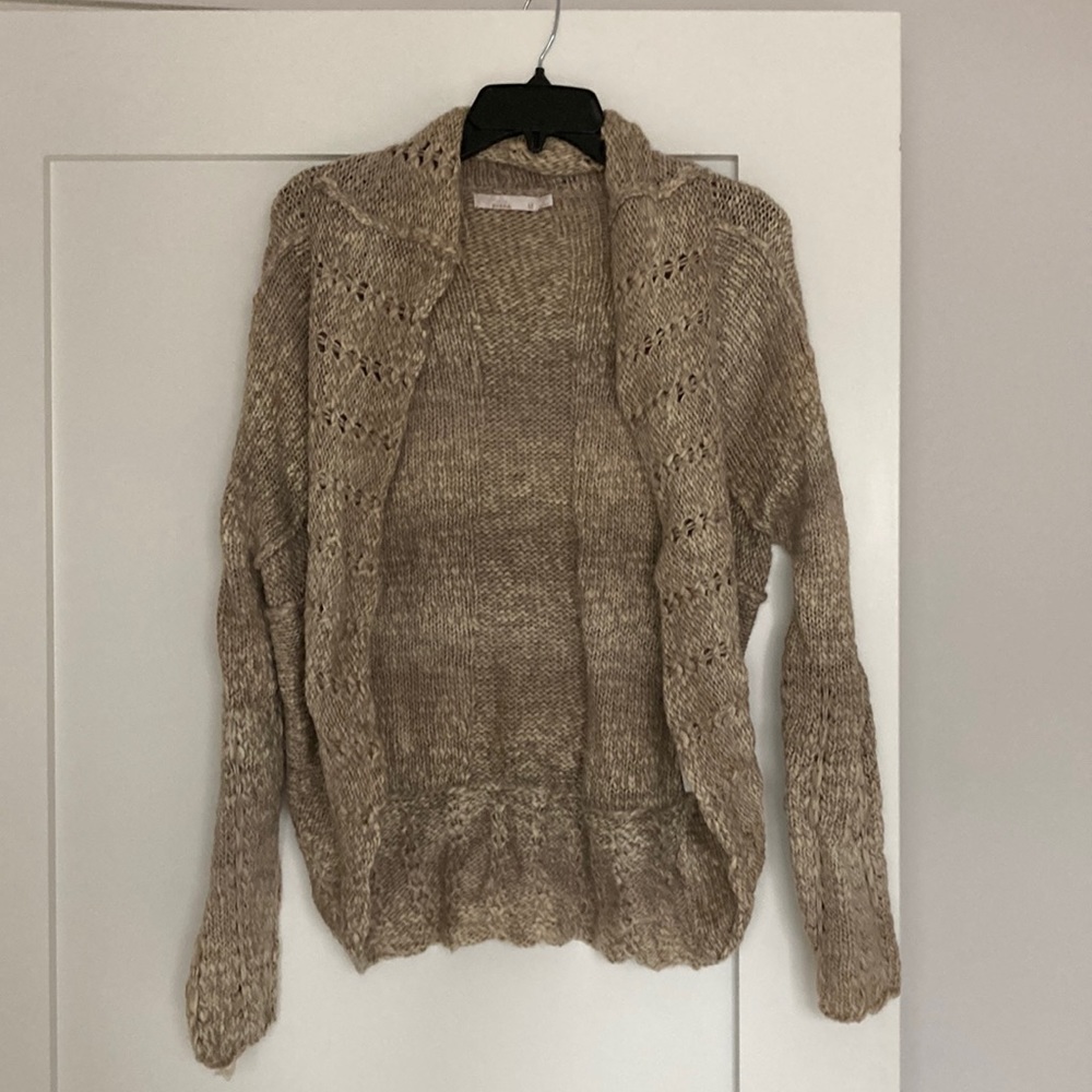 Prana soft knit cardigan